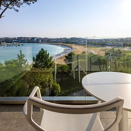Hotel Inffinit Sanxenxo-2