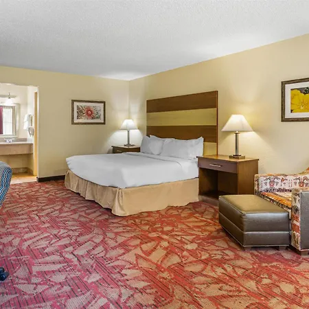 Best Western Pine Springs Inn-3
