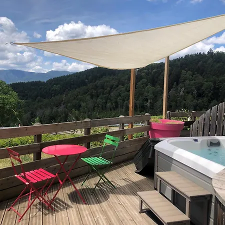 Logis Hotel Restaurant Panorama-2