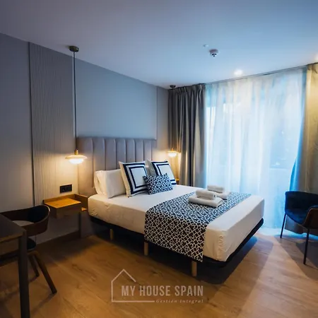 Hotel Central By Myhousespain-2