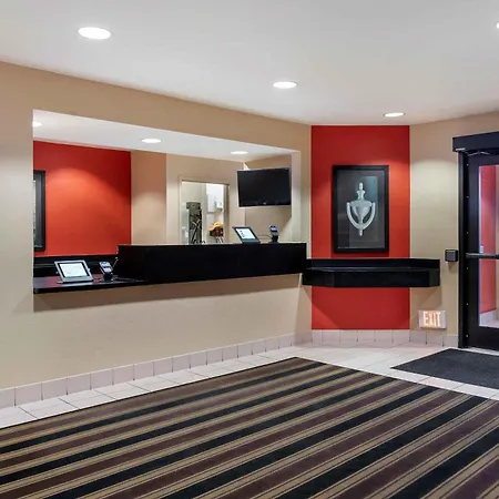 Extended Stay America Select Suites - Detroit - Roseville-3