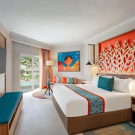 Dreams La Romana All-Inclusive Resort & Spa-3