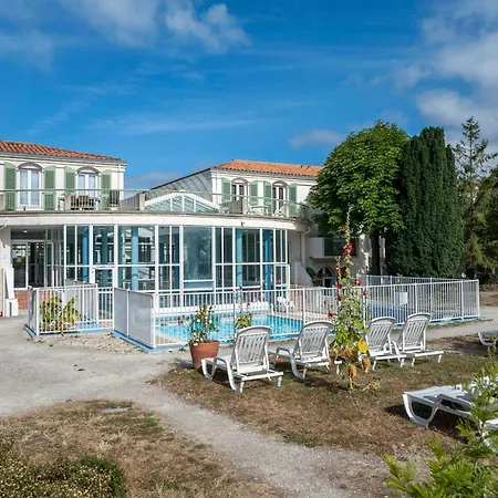 Residence Pierre & Vacances Le Palais Des Gouverneurs-3