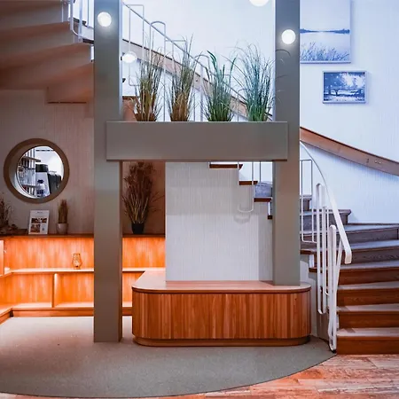 Seehotel Frankenhorst - BW Signature Collection-3
