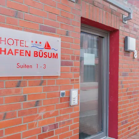 Hotel Hafen Buesum-3