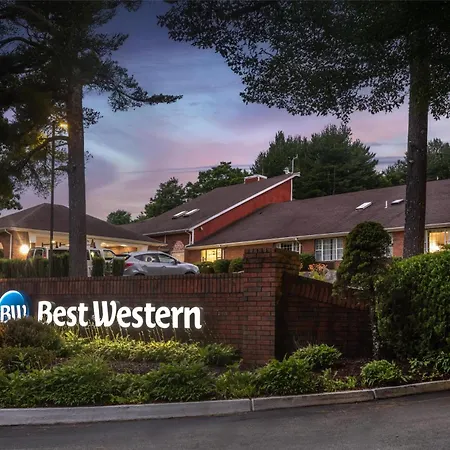 Best Western West Greenwich Inn-3