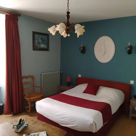 Hostellerie Saint Martin-2