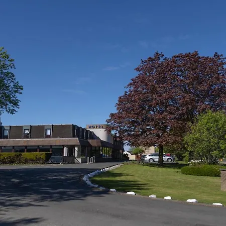 Best Western The Hilcroft Hotel West Lothian-3