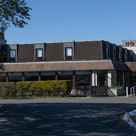 Best Western The Hilcroft Hotel West Lothian-2
