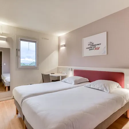 Ace Hotel Travel Fabregues - A9 Montpellier Sud-2