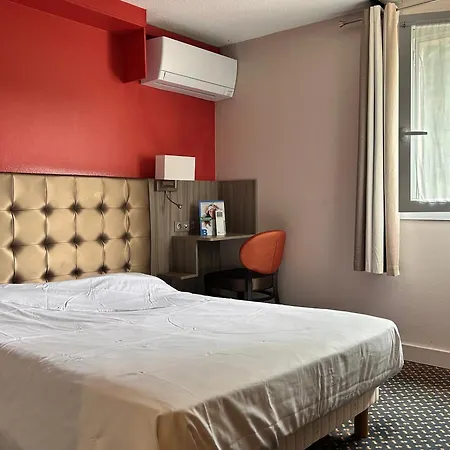 Brit Hotel Confort Foix-3