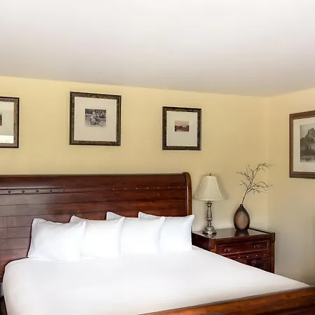 Canmore Inn & Suites-2