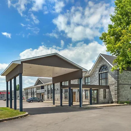 Best Western Smiths Falls Hotel-2