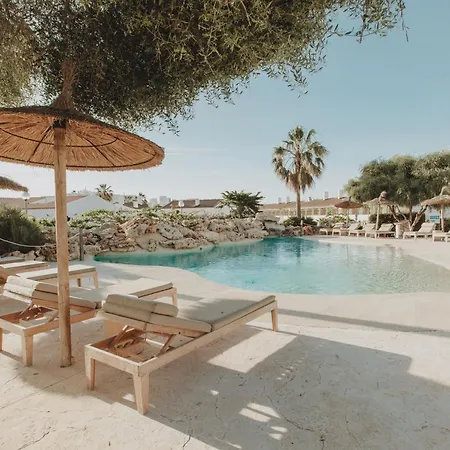 Lago Resort Menorca - Villas&Bungalows del Lago-2