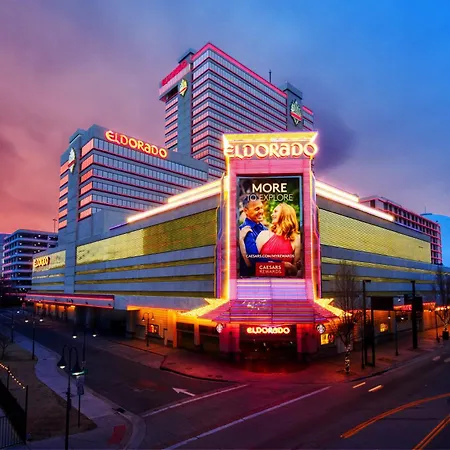 Eldorado Reno, A Caesars Destination-2