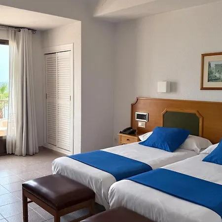 Hotel Las Conchas-2