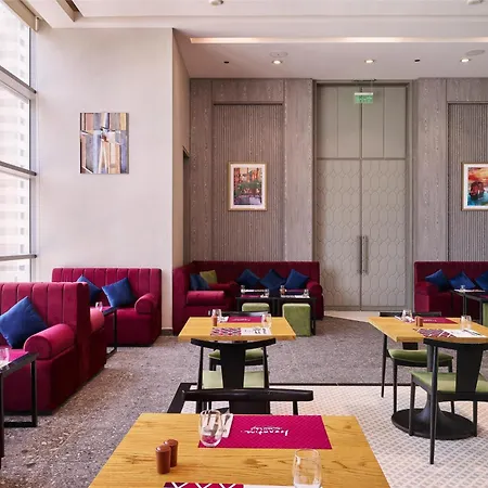 Doubletree By Hilton Doha Old Town-3
