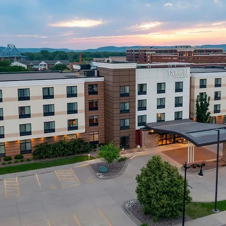 Fairfield Inn & Suites By Marriott La Crosse Downtown-3