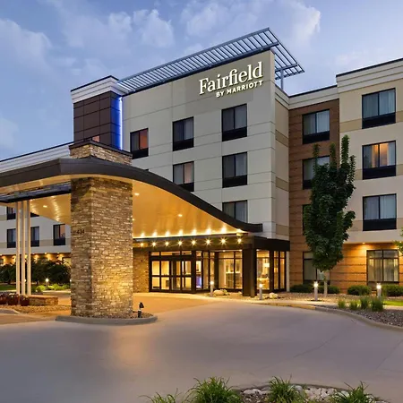 Fairfield Inn & Suites By Marriott La Crosse Downtown-2