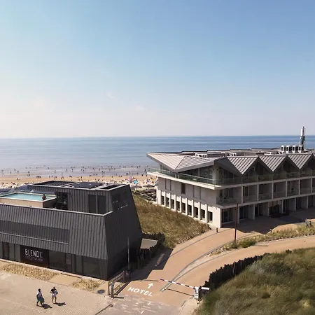 Boutique Hotel Blendin Bloemendaal aan Zee-2