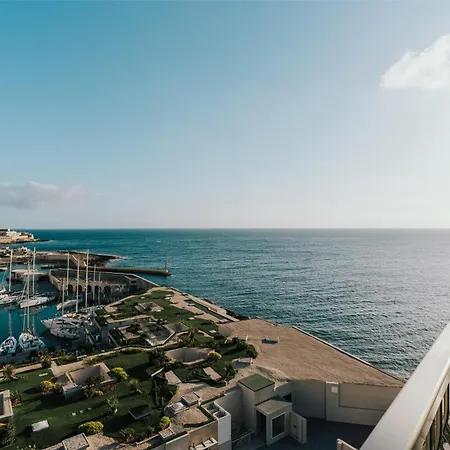 Cavalieri Hotel Malta, A Member Of Radisson Individuals-2