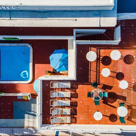 Pousada Suites At Hollywood Beach-2