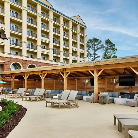 Renaissance Shoals Resort & Spa-2