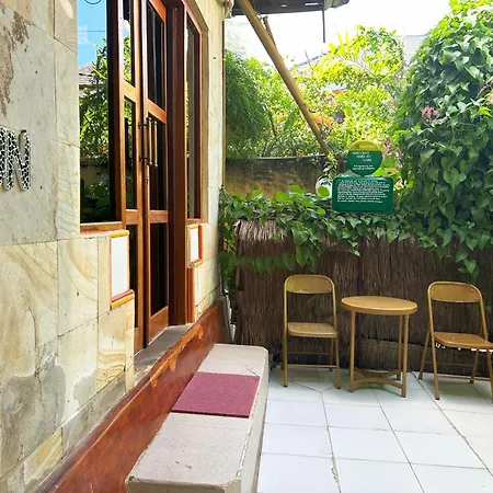 Serenity Eco Guesthouse And Yoga- Chse Certified-3