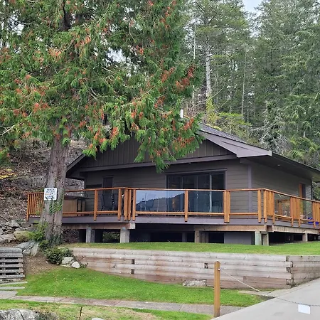 Pender Harbour Resort & Marina-3