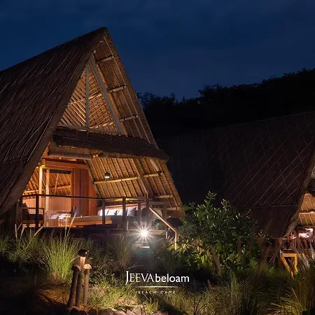 Jeeva Beloam Beach Camp-2