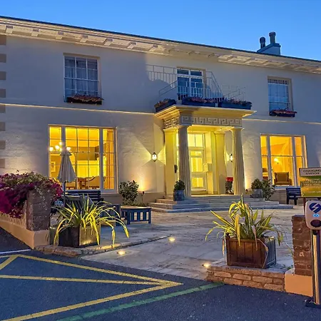 Best Western Hotel de Havelet-2