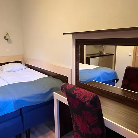 Pirita Beach Apartments & Spa-2