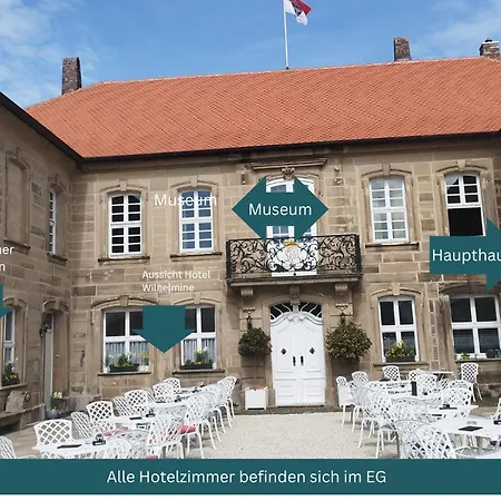 Schloss Hotel Colmdorf-3