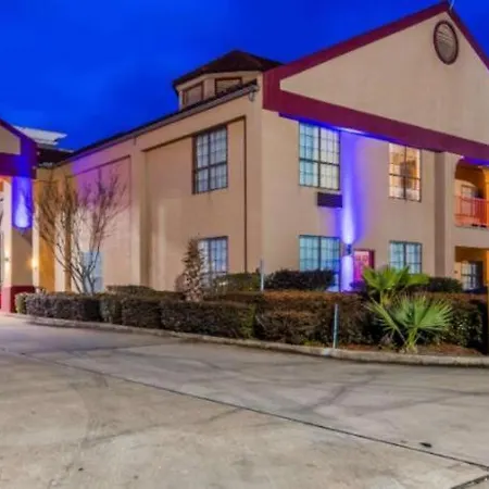 Americas Best Value Inn Monroe-3