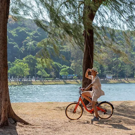 Sunsuri Phuket Resort, Nai Harn Beach-2