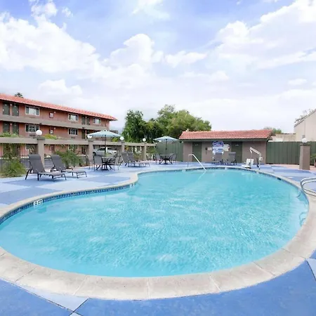 Motel 6 Pasadena, Ca Old Town Pasadena Area-3