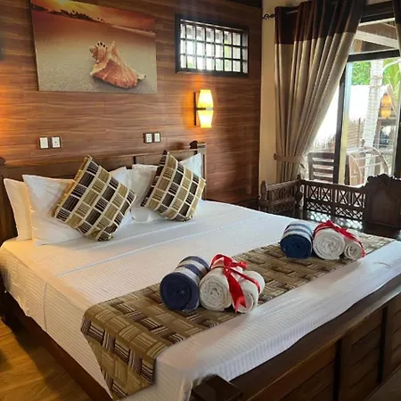 Nilaveli Beach Resort - Level 1 Certified-2