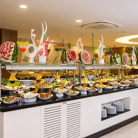 Palm World Resort & Spa Side-2
