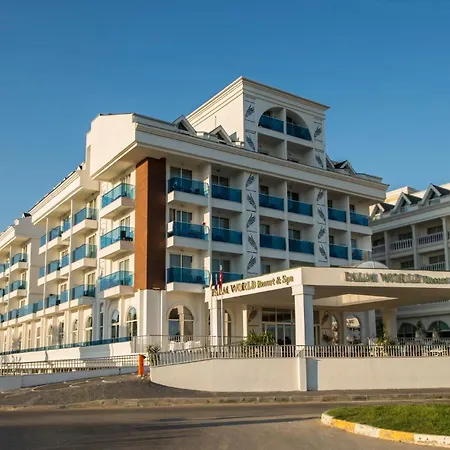 Palm World Resort & Spa Side-2