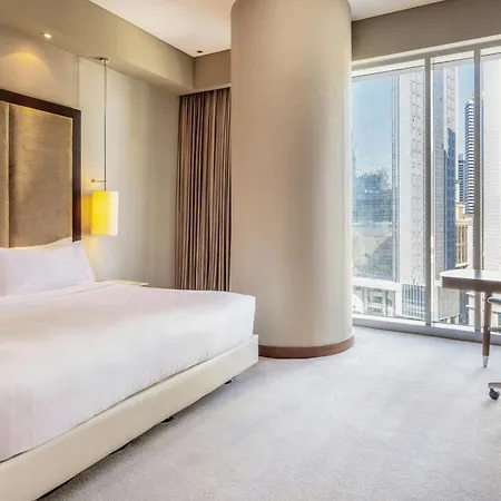 Jw Marriott Marquis City Center Doha-3
