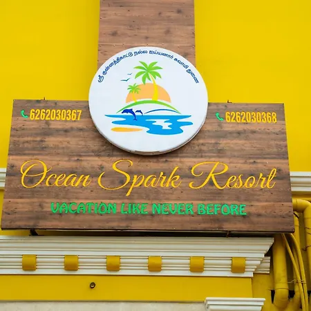 Ocean Spark Resort, Pondicherry-3