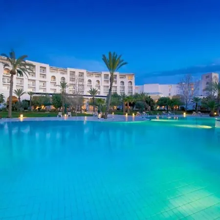 Vincci Saphir Palace & Spa-2