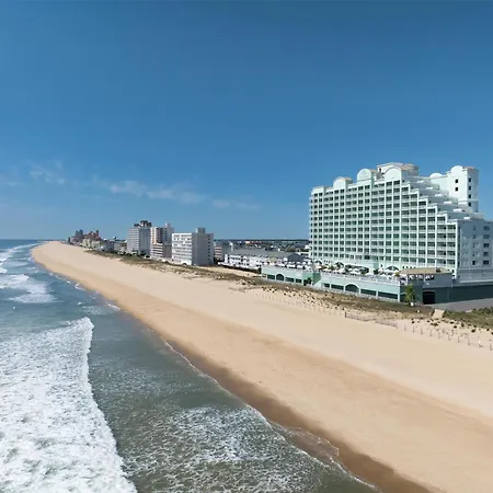 Hilton Suites Ocean City Oceanfront-3