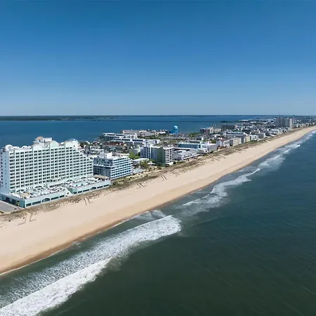 Hilton Suites Ocean City Oceanfront-3