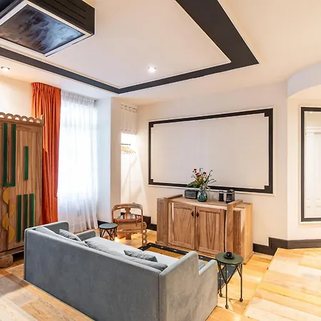 La Valise Mexico City, Member Of Small Luxury Hotels-3