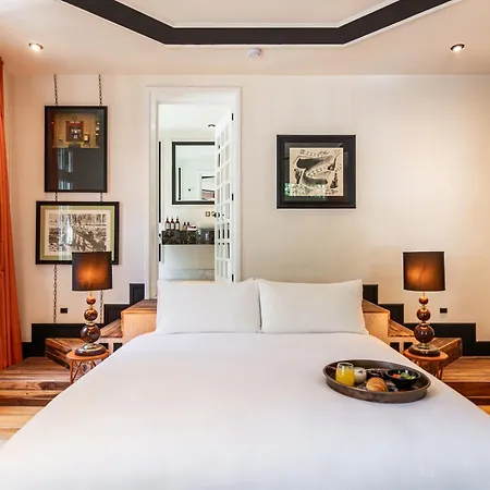 La Valise Mexico City, Member Of Small Luxury Hotels-2