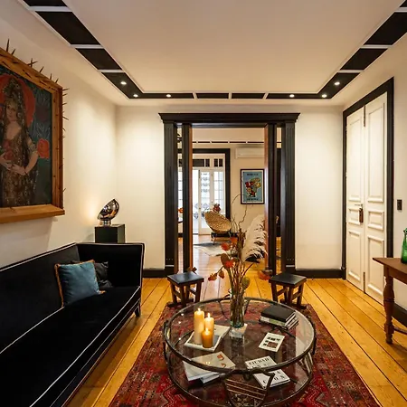 La Valise Mexico City, Member Of Small Luxury Hotels-2