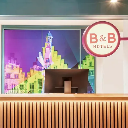 B&B Hotel Frankfurt-Niederrad-2