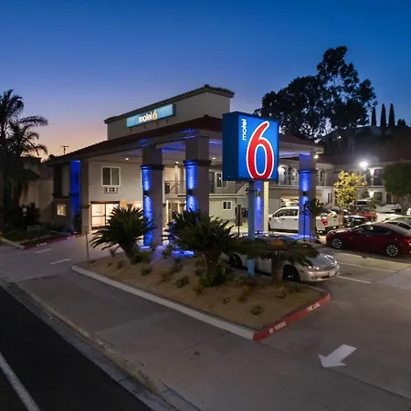 Motel 6-La Mesa, Ca-2