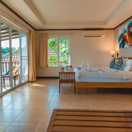 Pinnacle Koh Tao Resort-3